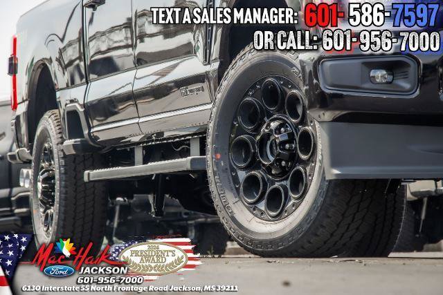 New 2026 Ford F250 XLT w/ XLT Premium Package AWD/4WD image 23
