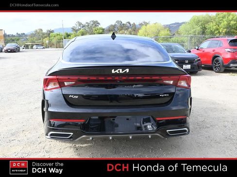 Used 2022 Kia K5 GT-Line w/ GT-Line FWD Premium Package image 6