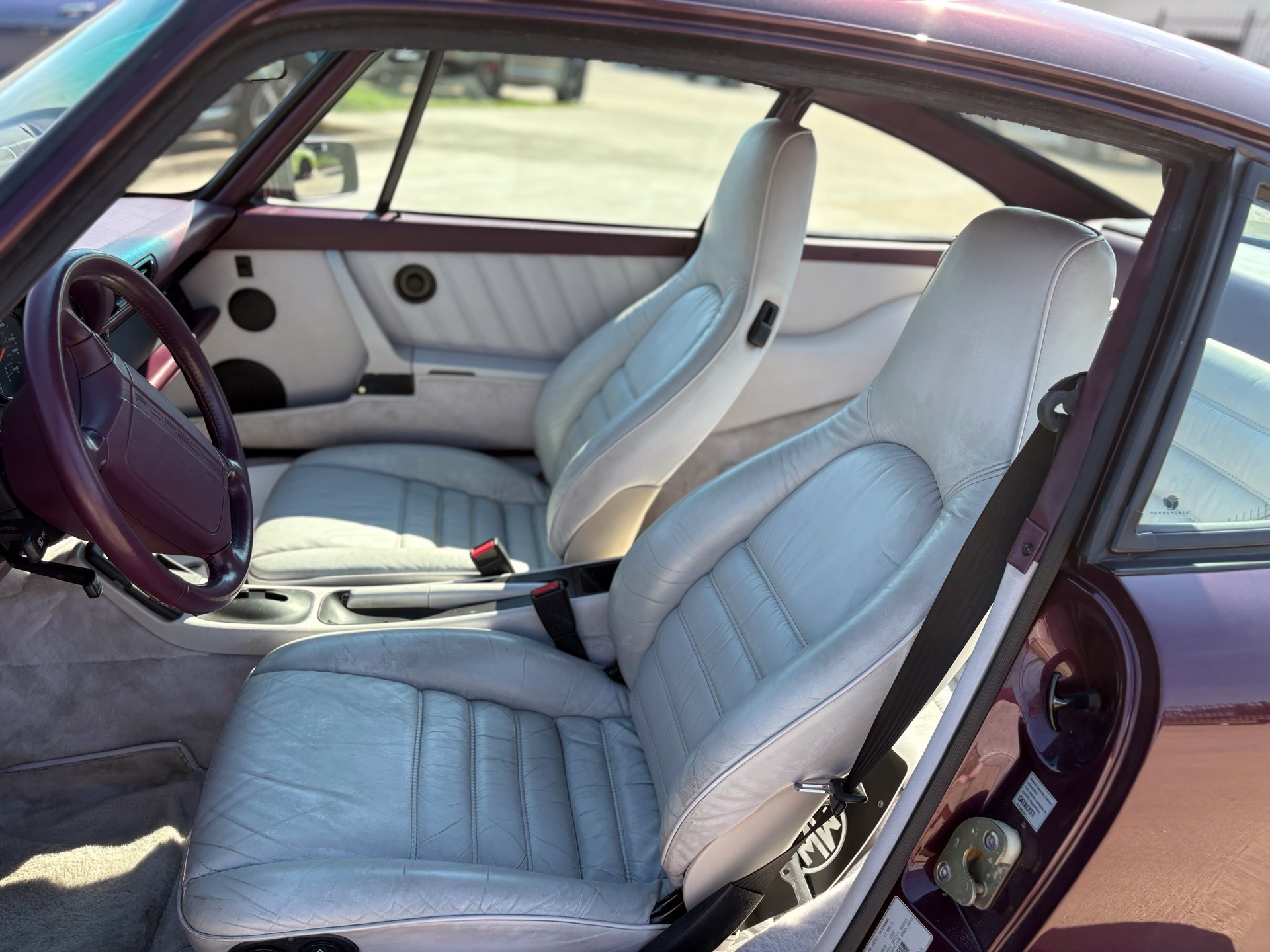 Used 1991 Porsche 911 Carrera RWD image 7