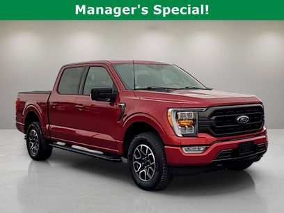 Used 2022 Ford F150 XLT w/ Equipment Group 302A High