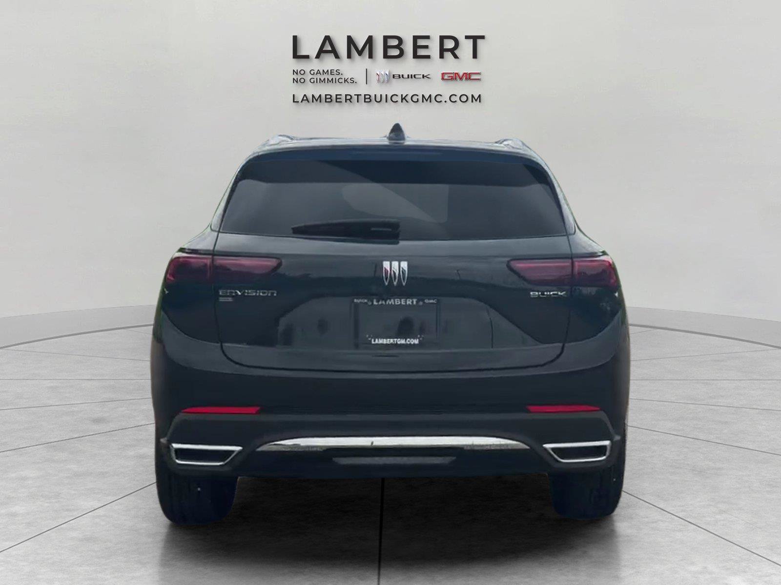 New 2026 Buick Envision Preferred AWD/4WD image 4
