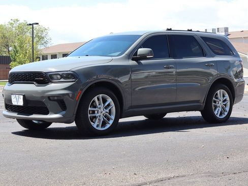 Used 2021 Dodge Durango GT AWD/4WD image 11