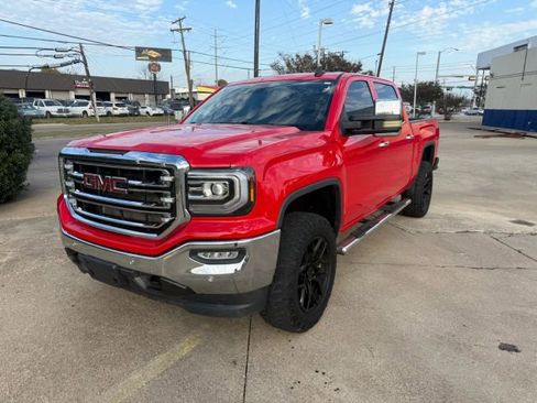 Used 2016 GMC Sierra 1500 SLT image 10