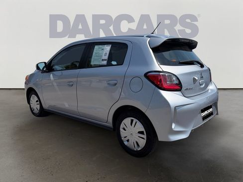 Used 2024 Mitsubishi Mirage ES FWD image 5