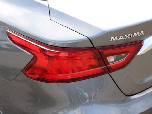 Used 2016 Nissan Maxima 3.5 SV image 10