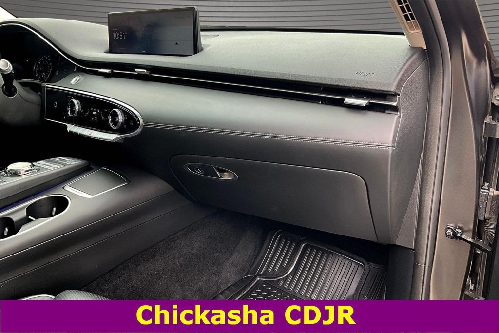 Used 2023 Genesis GV70 2.5T w/ Advanced Package AWD/4WD image 23