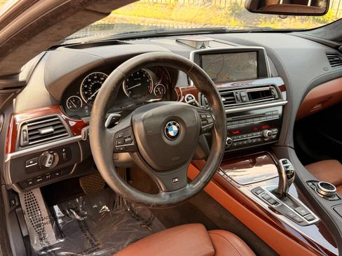 Used 2013 BMW 640i Gran Coupe RWD image 21