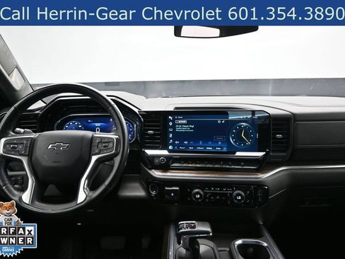 Used 2023 Chevrolet Silverado 1500 RST w/ All Star Edition Plus AWD/4WD image 20