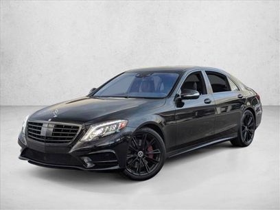 Used 2015 Mercedes-Benz S 550 Sedan