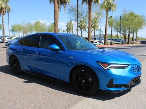 Certified 2026 Acura Integra A-Spec FWD image 9