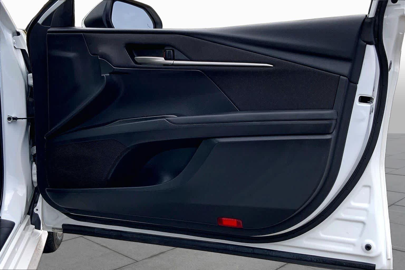 Certified 2025 Toyota Camry LE FWD image 22