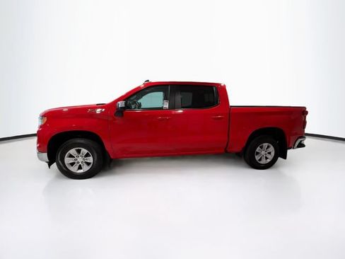 Used 2024 Chevrolet Silverado 1500 LT AWD/4WD image 4