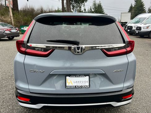 Used 2021 Honda CR-V EX image 6