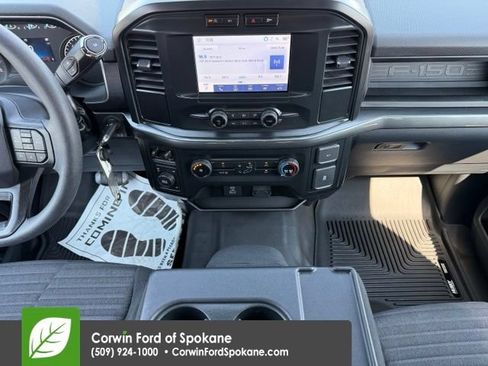 Used 2022 Ford F150 XL w/ STX Appearance Package AWD/4WD image 25