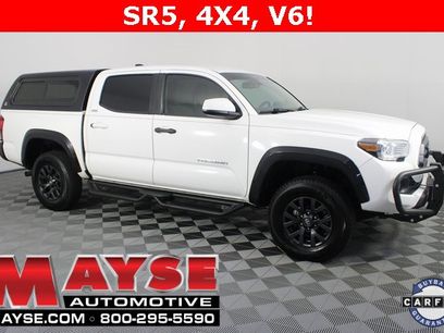 Used 2021 Toyota Tacoma SR5