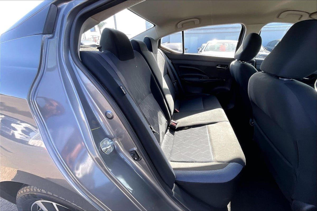 Used 2024 Nissan Versa SV FWD image 25