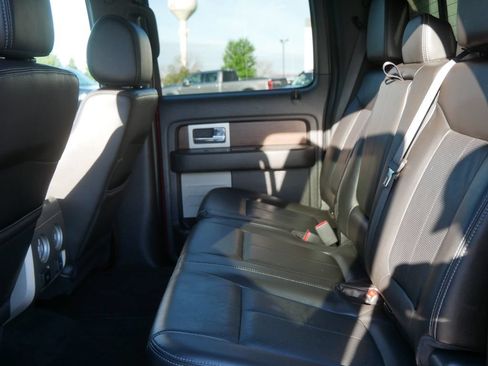 Used 2013 Ford F150 Lariat w/ Mid Equipment Group AWD/4WD image 13