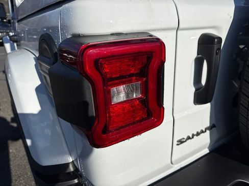 New 2026 Jeep Wrangler Sahara image 12