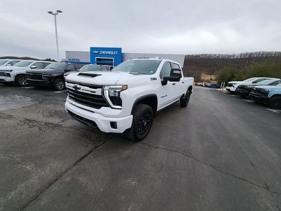 Certified 2024 Chevrolet Silverado 2500 LTZ w/ LTZ Plus Package