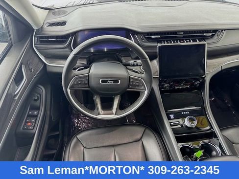 Used 2023 Jeep Grand Cherokee L Limited image 23