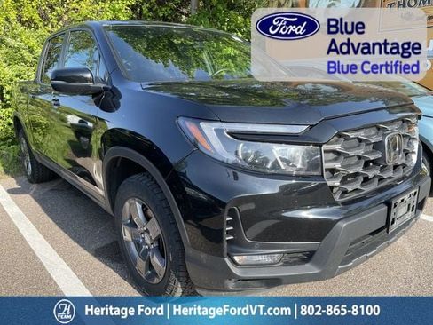 Used 2024 Honda Ridgeline TrailSport image 1