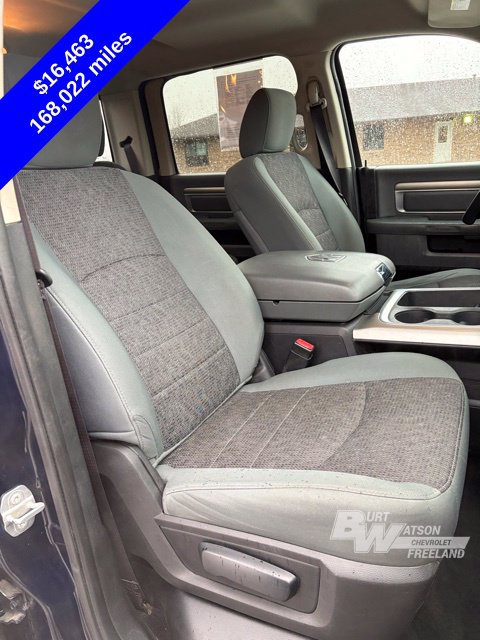 Used 2016 RAM 2500 Outdoorsman AWD/4WD image 38
