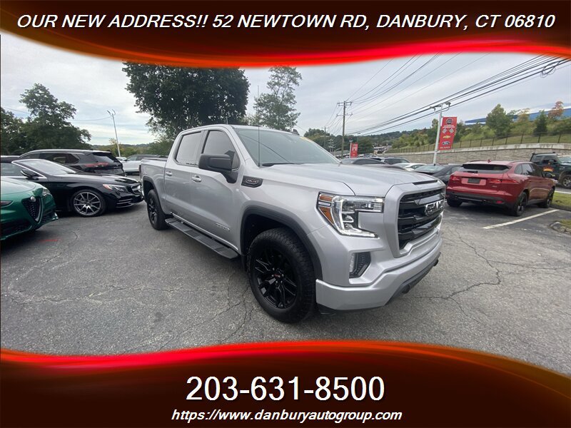 Used 2021 GMC Sierra 1500 Elevation w/ Preferred Package AWD/4WD image 11