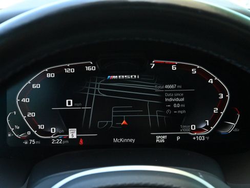 Used 2024 BMW M850i Gran Coupe xDrive AWD/4WD image 17