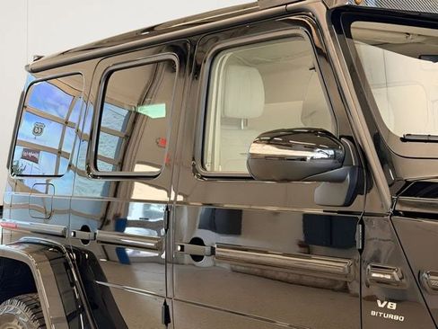 Used 2024 Mercedes-Benz G 63 AMG Squared image 20