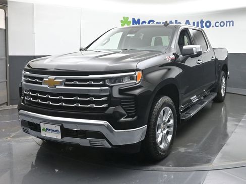 New 2026 Chevrolet Silverado 1500 LTZ w/ Z71 Off-Road Package image 22