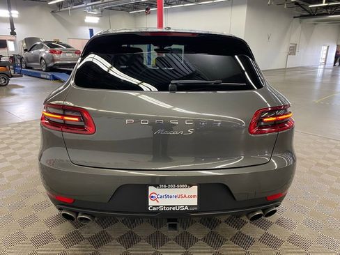 Used 2016 Porsche Macan S image 5