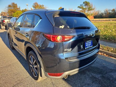 Used 2018 MAZDA CX-5 Grand Touring w/ Premium Package image 4