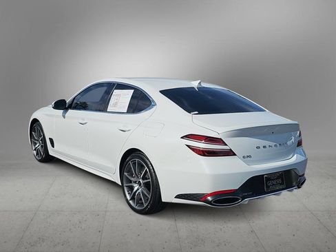 Certified 2026 Genesis G70 2.5T RWD image 6