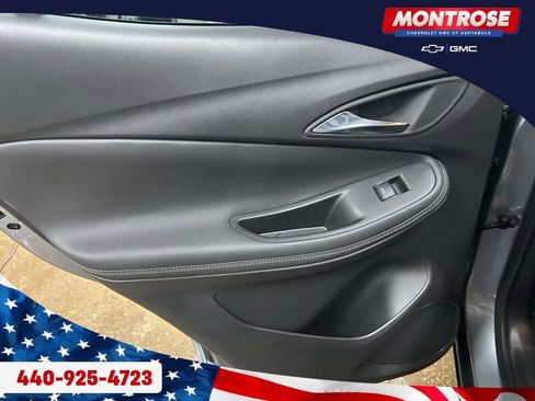 Used 2023 Buick Encore GX Select w/ Safety Package II AWD/4WD image 21