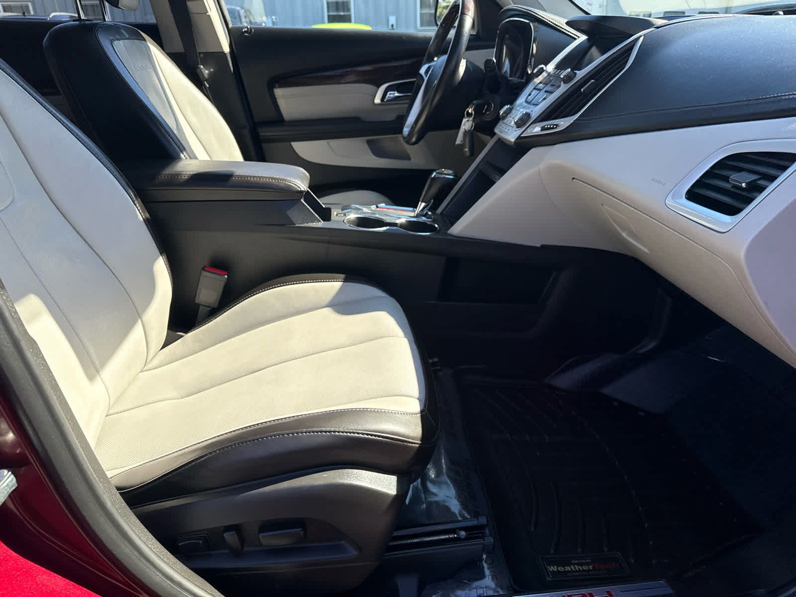 Used 2016 GMC Terrain Denali AWD/4WD image 12