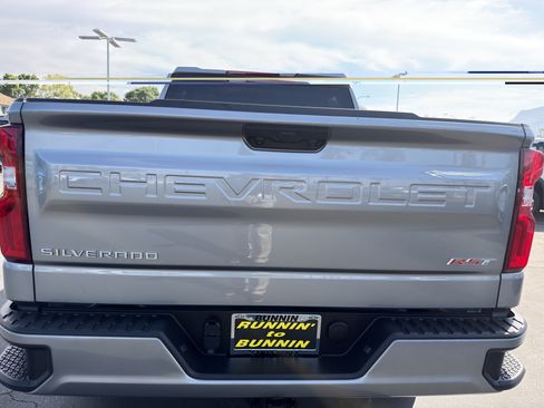 Used 2026 Chevrolet Silverado 1500 RST RWD image 45