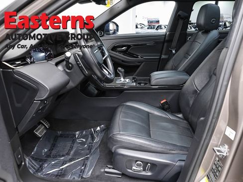 Used 2021 Land Rover Range Rover Evoque R-Dynamic S AWD/4WD image 13
