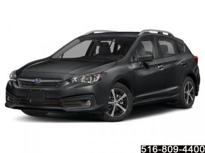 Used 2022 Subaru Impreza Premium