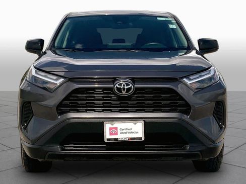 Used 2025 Toyota RAV4 LE FWD image 4