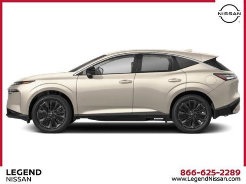 New 2026 Nissan Murano Platinum image 4