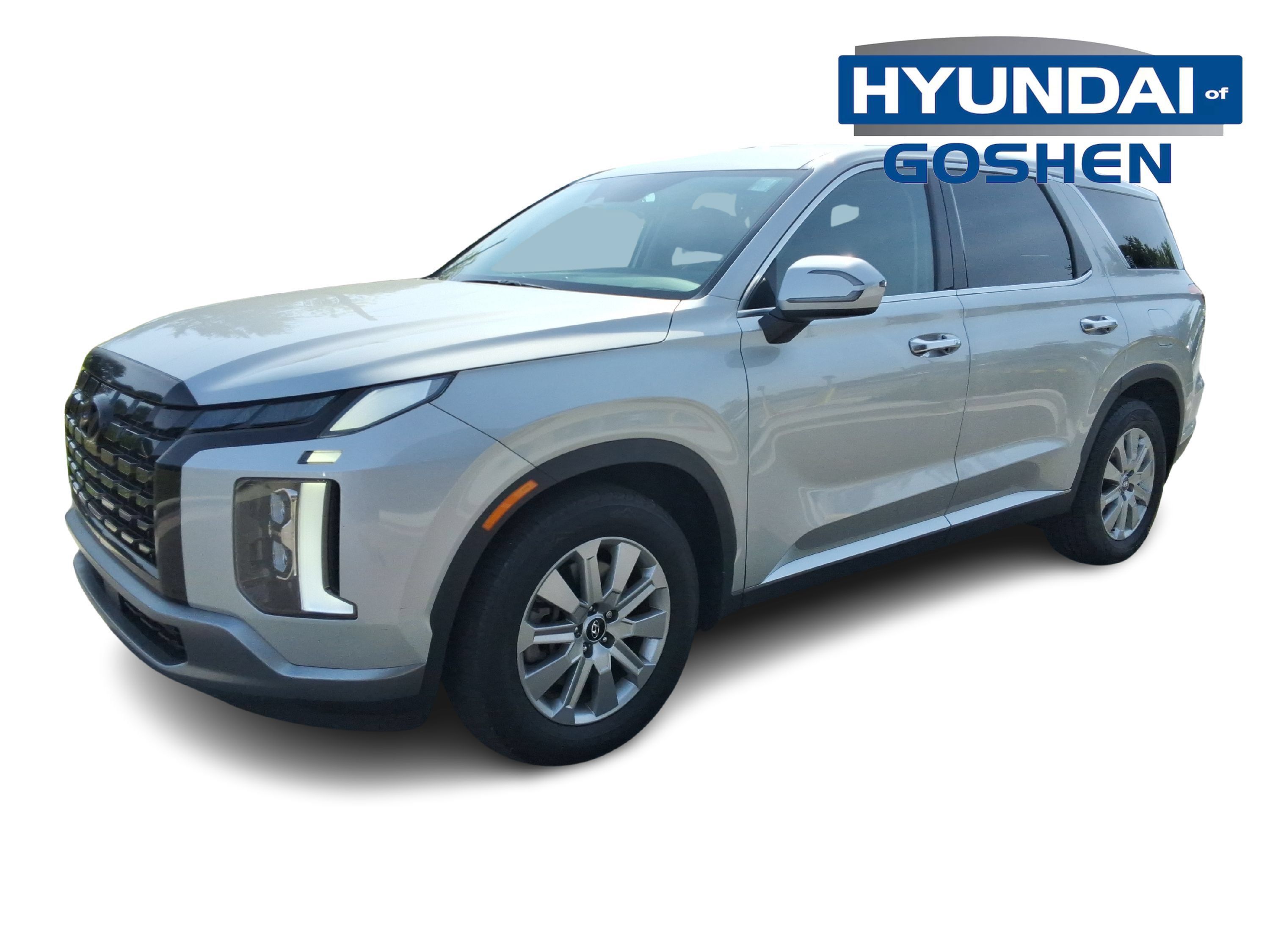 Used 2023 Hyundai Palisade SE AWD/4WD image 1