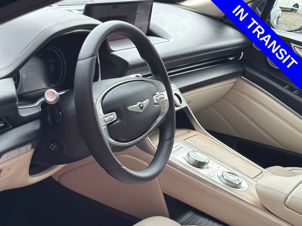 Used 2023 Genesis GV80 3.5T Advanced + w/ Cargo Package AWD/4WD image 16