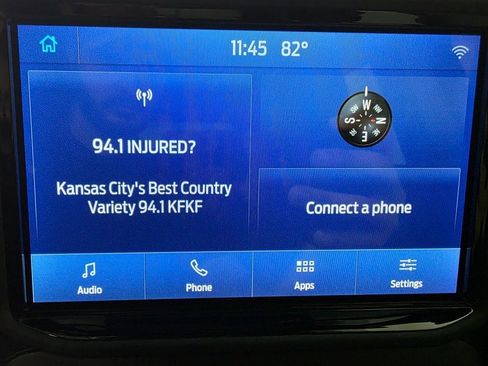 Used 2021 Ford Bronco Sport Big Bend image 35