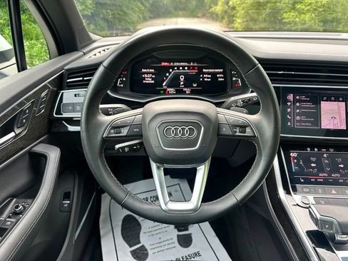 Used 2025 Audi Q7 3.0T Premium Plus AWD/4WD image 26