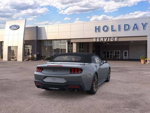 New 2026 Ford Mustang GT Premium RWD image 8