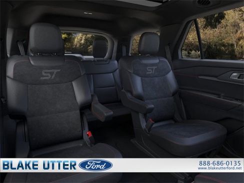 New 2026 Ford Explorer ST w/ Sun And Sound Package image 12