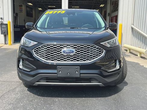 Used 2024 Ford Edge SEL AWD/4WD image 4