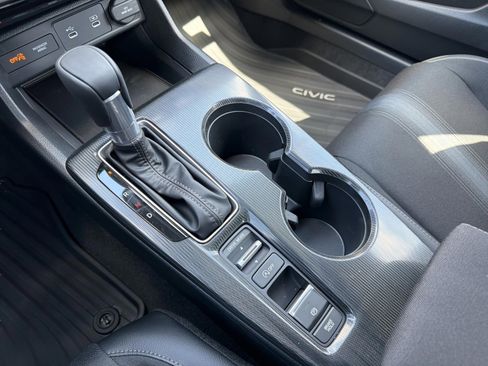 New 2026 Honda Civic Sport image 19