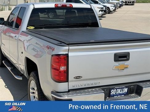 Certified 2016 Chevrolet Silverado 1500 LT w/ All Star Edition AWD/4WD image 5