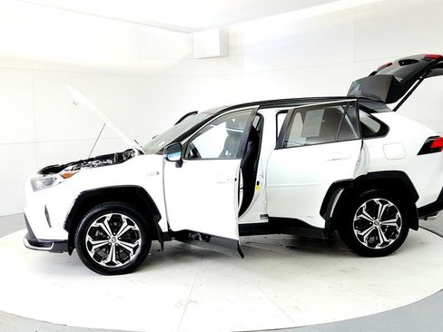 Used 2021 Toyota RAV4 XSE w/ Premium Package AWD/4WD image 10